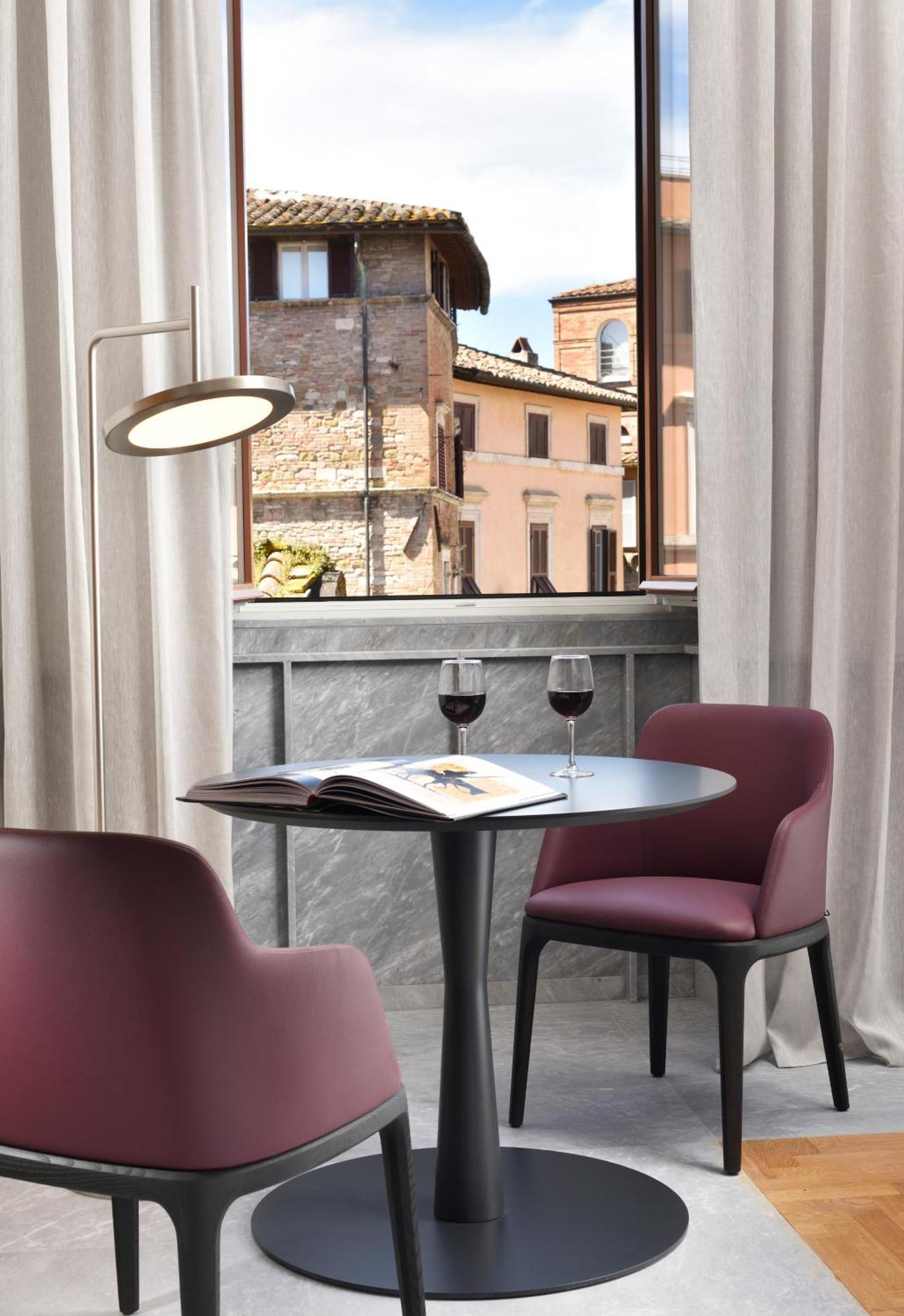 The Bank - Locanda Della Posta Dependance Perugia Eksteriør billede