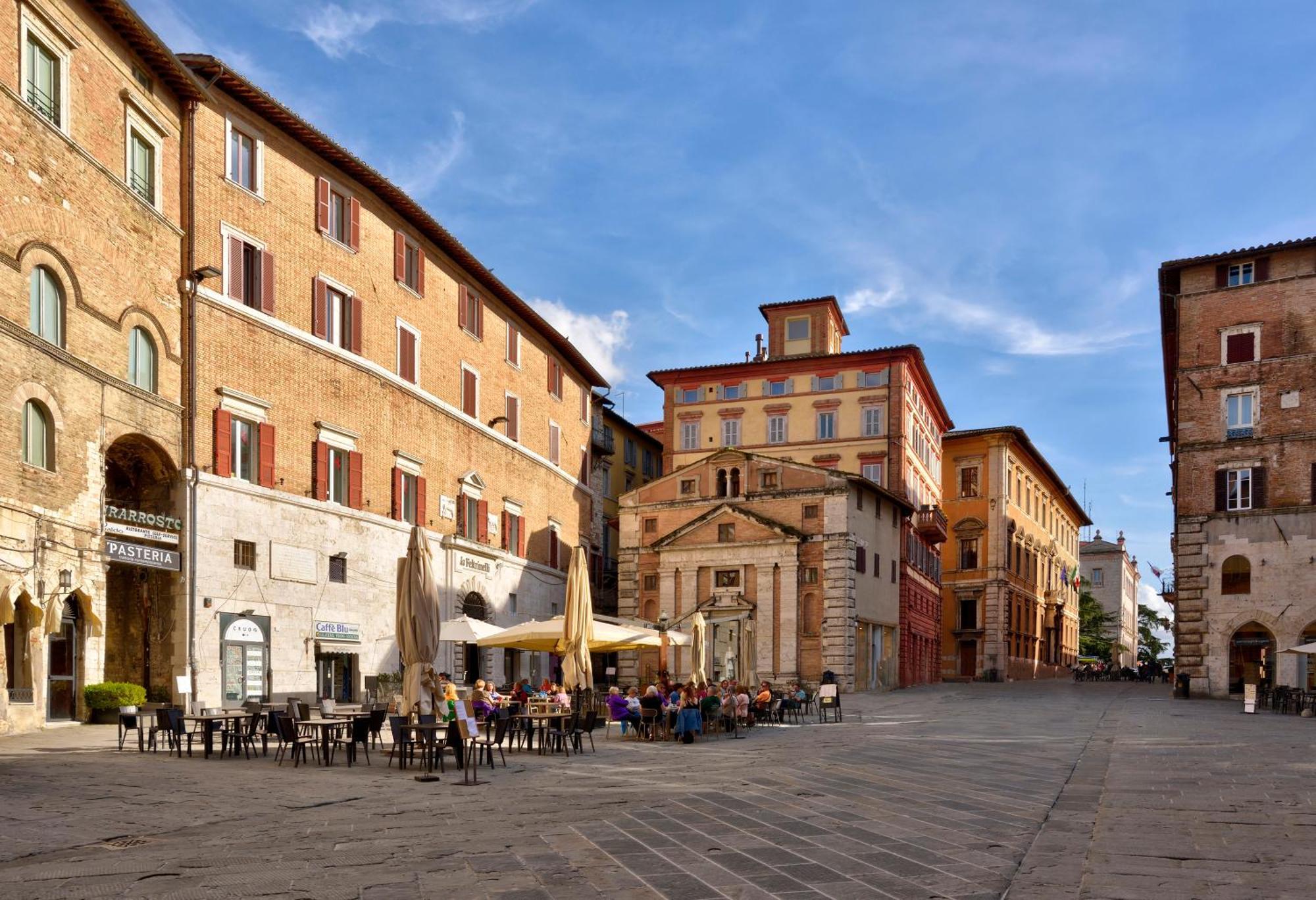 The Bank - Locanda Della Posta Dependance Perugia Eksteriør billede